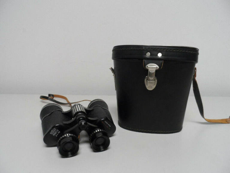 Vintage Prinz Prinzlux 8 x 40 Binoculars
