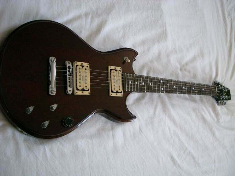 Westbury Standard electric guitar - Matsumoku, Japan - '80s - DiMarzios - Vintage