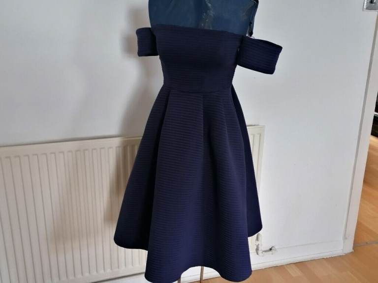 CITY GODDESS LONDON ' Audrey Hepburn' Dress. Size : S. UK 8 