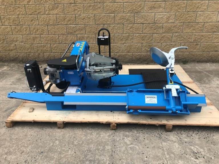 Ravaglioli Space Tyre Changer 