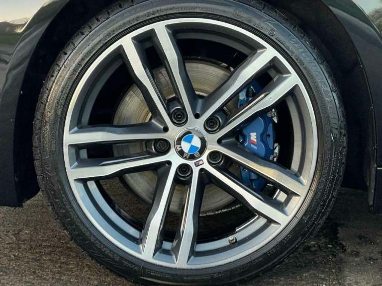 BMW 320d ( 190bhp ) M Sport Auto Shadow Edition
