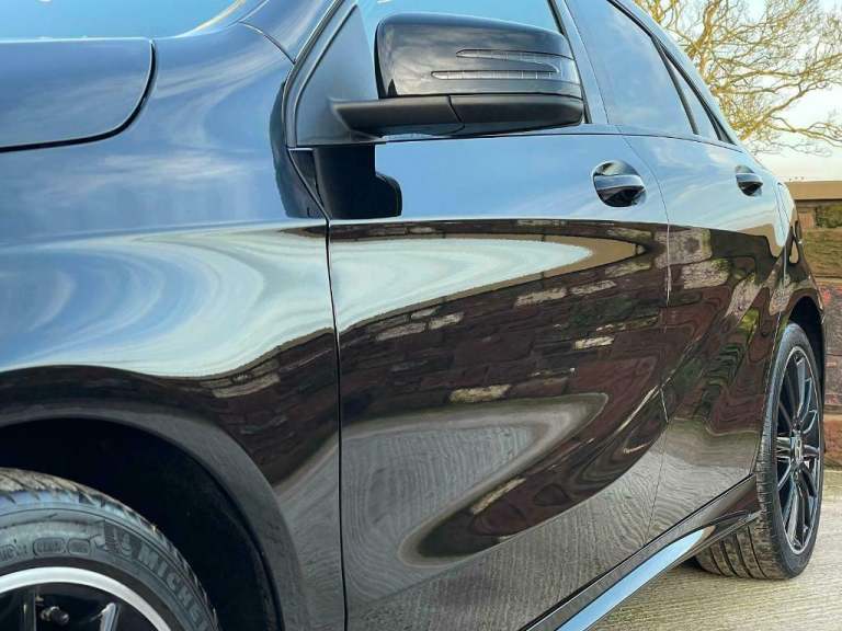 Mercedes-Benz A180d 1.5 CDI AMG Line