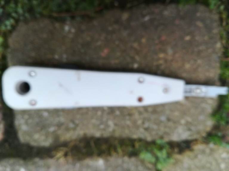 Krone Internet Cabinet Tool