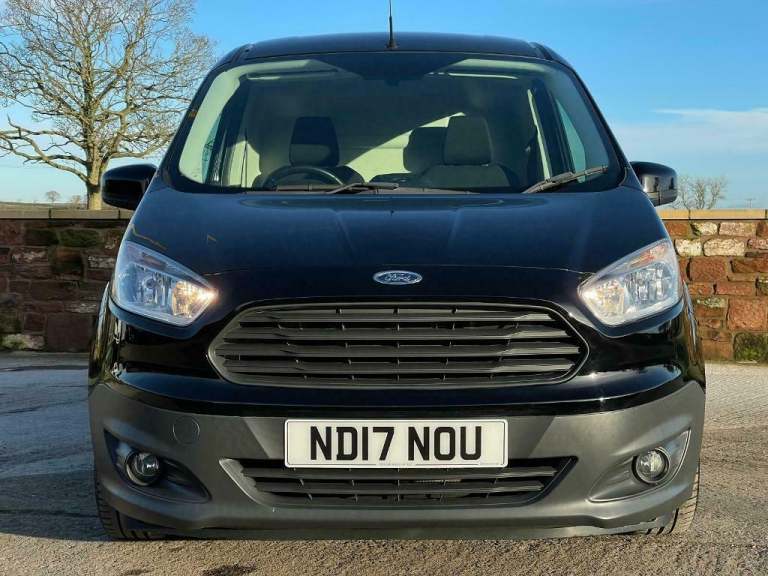 Ford Transit Courier 1.5 TDCi Trend