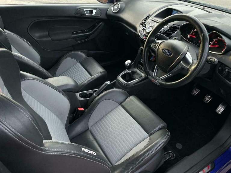 Ford Fiesta ST 2 1.6 ( 182ps ) EcoBoost 