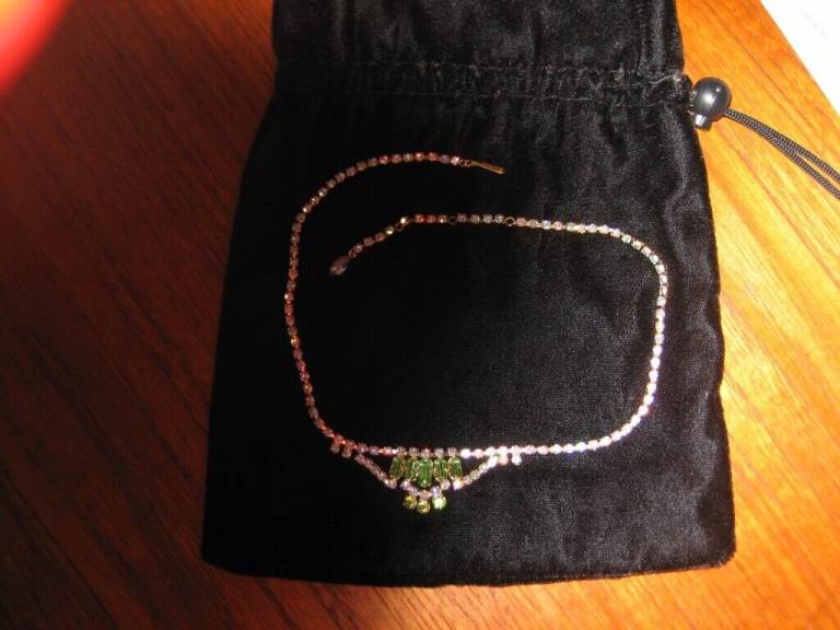 Costume Jewellery Necklace - 'Semi Precious Stones'   