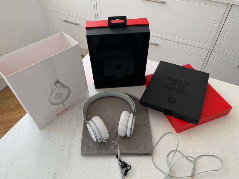 Beats headphones 
