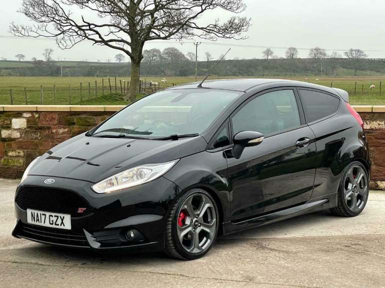 Ford Fiesta 1.6 ( 182ps ) EcoBoost ST 3
