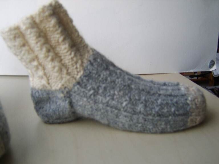  Wool Socks Size S-M