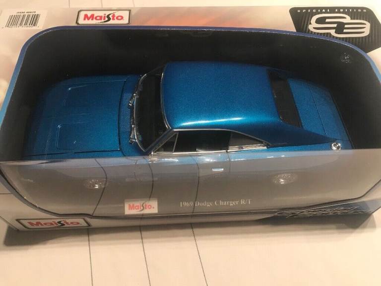 1969 Dodge Charger R/T