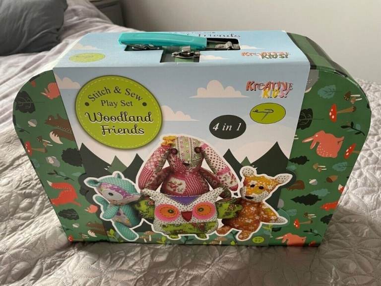 Stitch and Sew Kit
