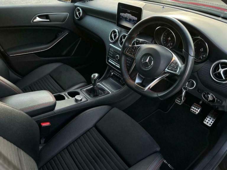 Mercedes-Benz A180d 1.5 CDI AMG Line