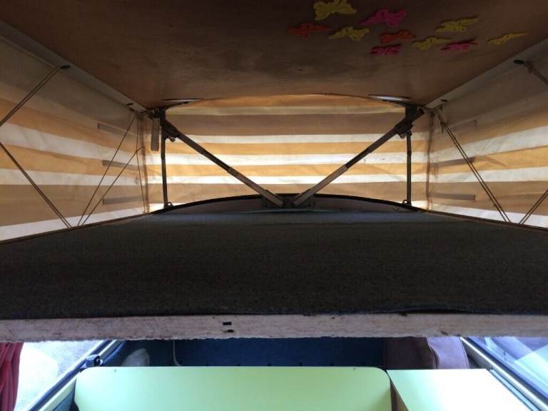 1975 VW Campervan T2  