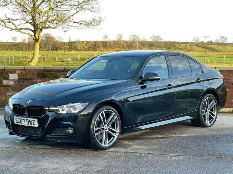 BMW 320d ( 190bhp ) M Sport Auto Shadow Edition