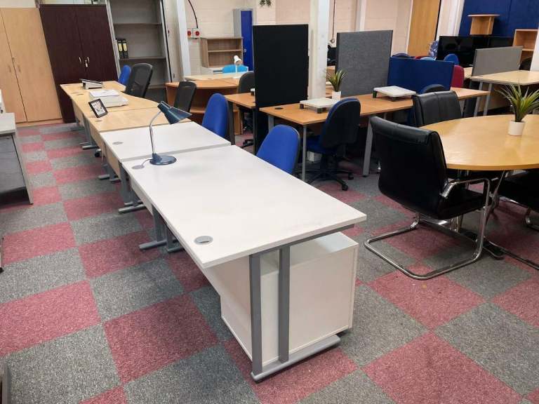 Used Office Furniture 