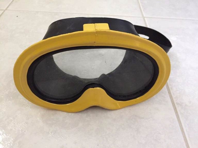 Divers mask