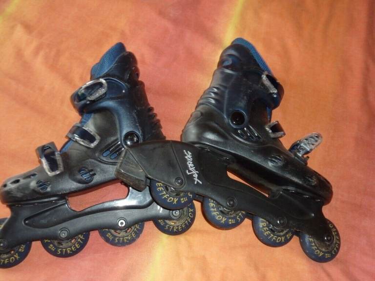 Rollerblades size 4