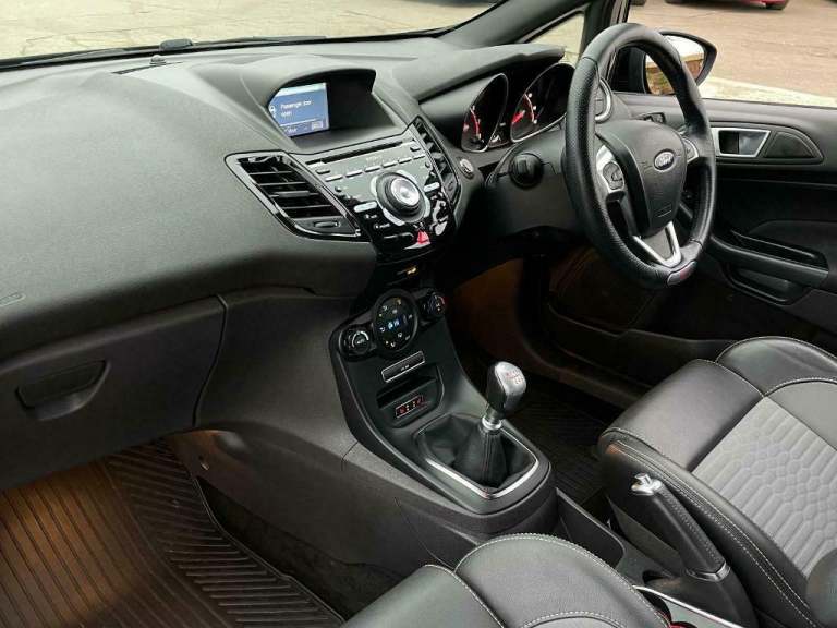 Ford Fiesta 1.6 ( 182ps ) EcoBoost ST 3