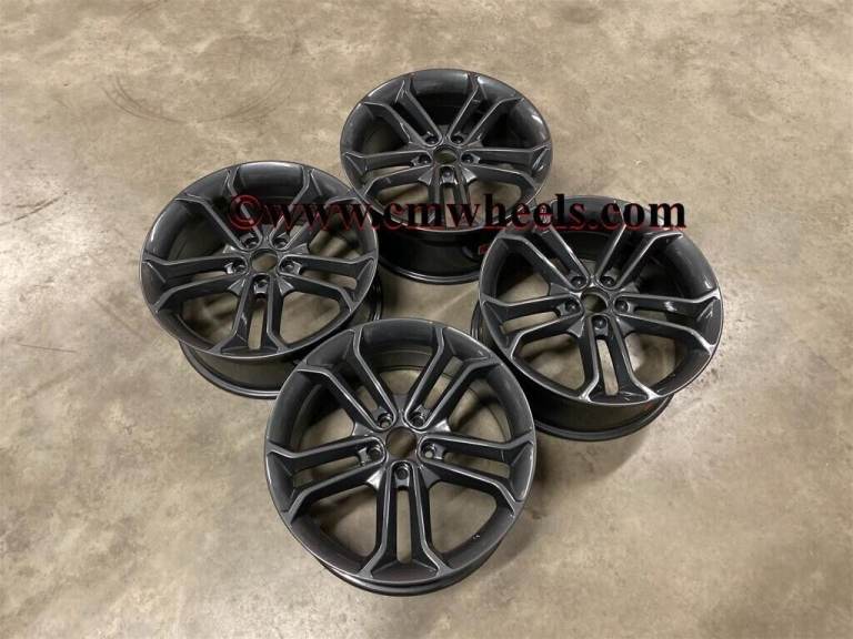 18 19" Inch ford focus ST RS style Alloy wheels mondeo connect van volvo models 5x108