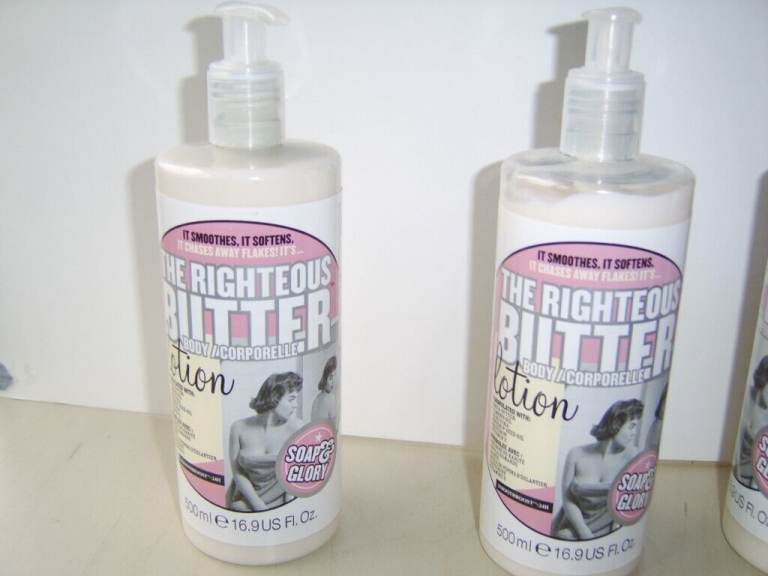  The Righteous Butter Body Lotion 500 ml