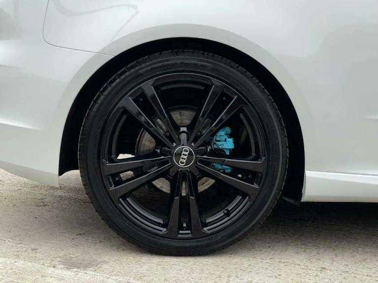 Audi A3 1.4 TFSI ( 122ps ) S Line