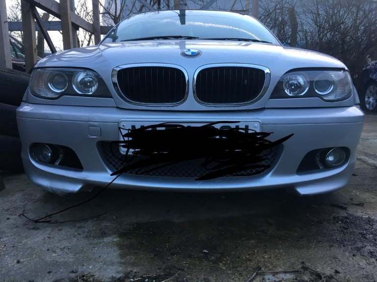 BMW 3 SERIES E46 2004 RECYCLED PARTS