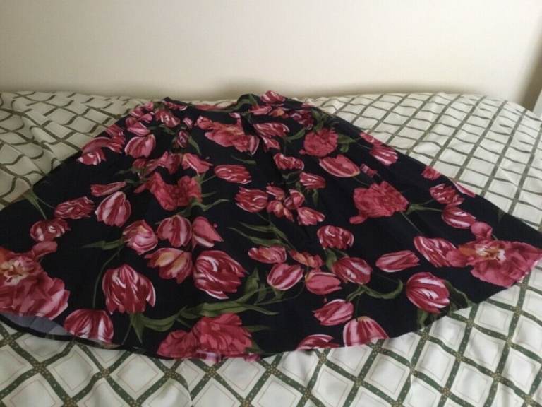 Ladies skirt brand new Dolly and Dotty with the label on it