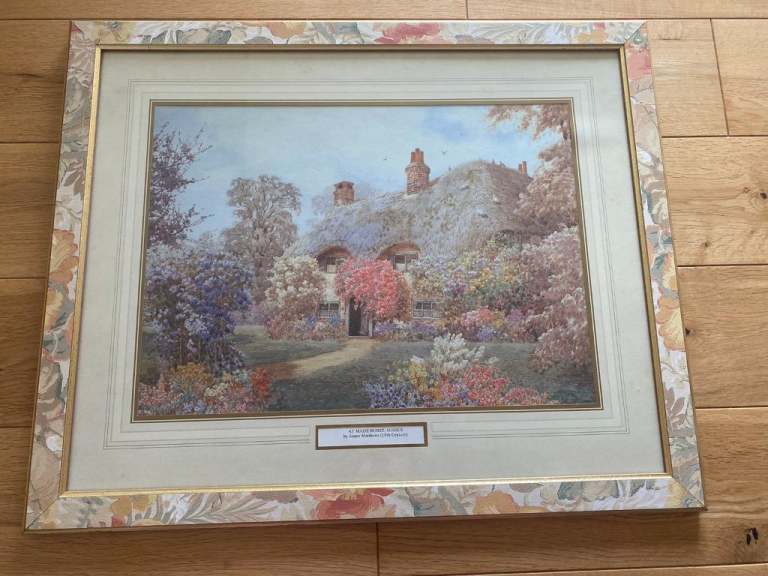 James Matthews - At Madehurst Sussex 