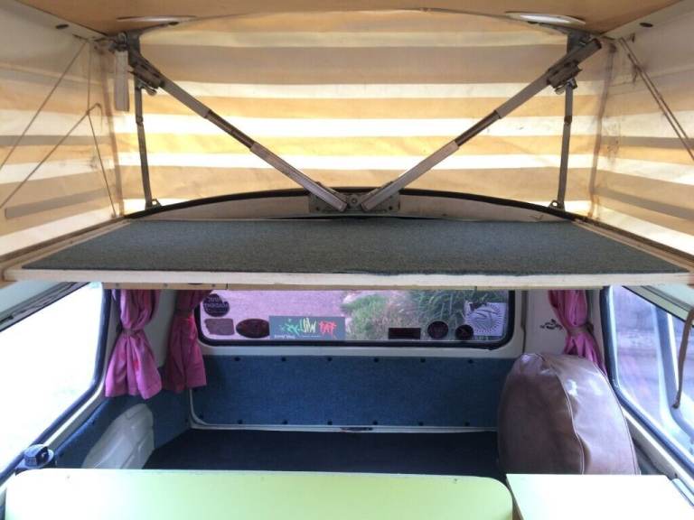 1975 VW Campervan T2  