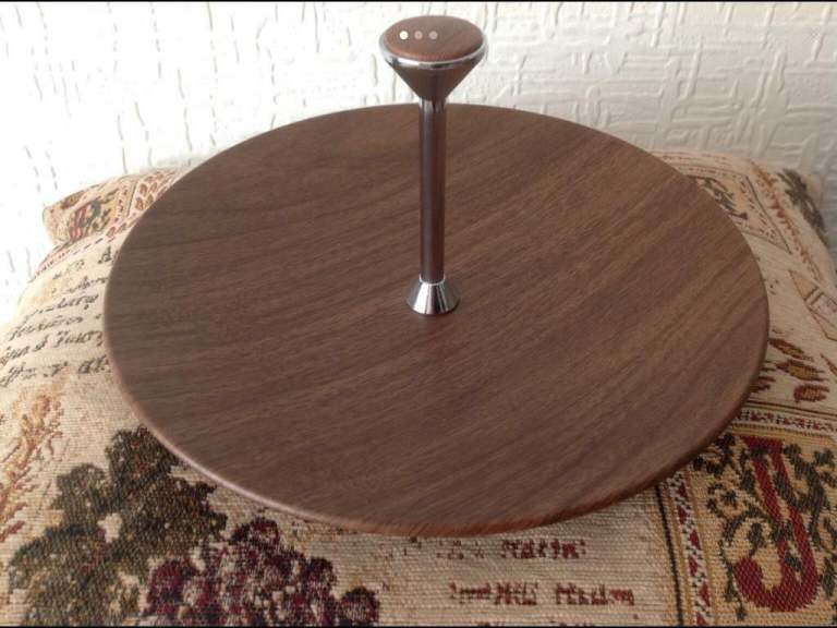Retro Cake Stand