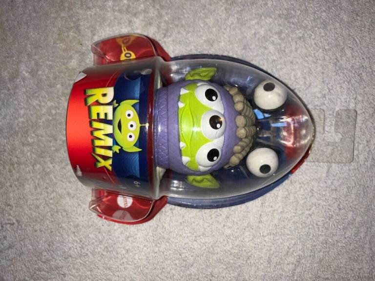 New Disney Pixar Toy Story Alien Boo Costume Figure IP1