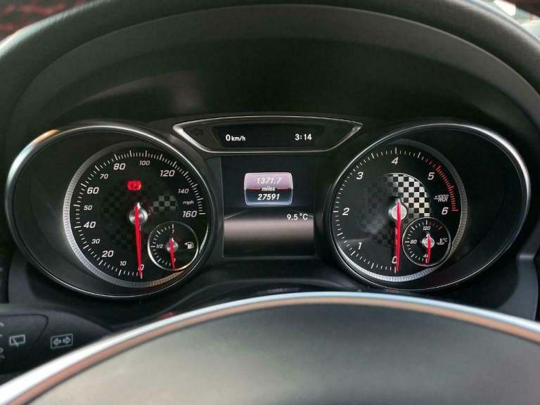 Mercedes-Benz A180d 1.5 CDI AMG Line