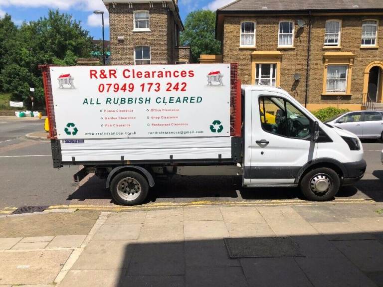 Rubbish Collection, Waste Removal, House,Garage,Garden,Shed,Loft & Basement Clearance