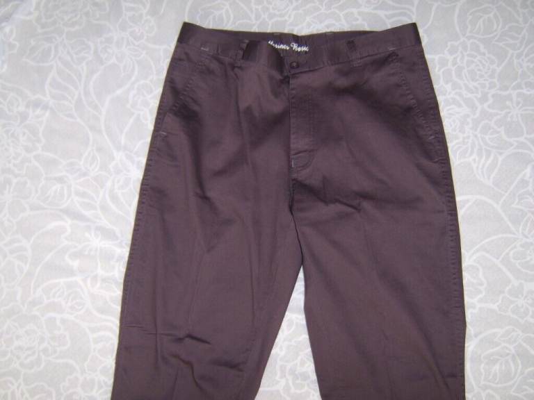 Original Marines Basic Trousers Size M