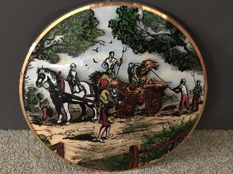 Vintage Wall Decoration 
