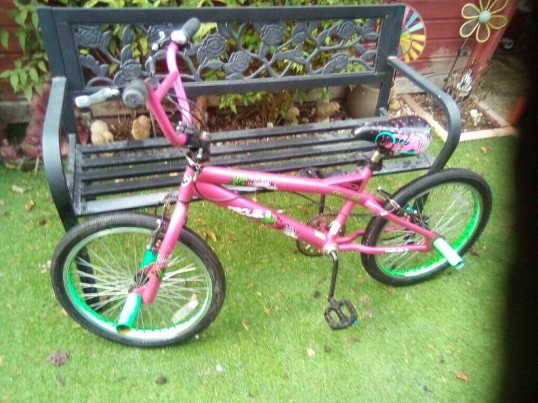 KENT FREESTYLE BMX BIKE