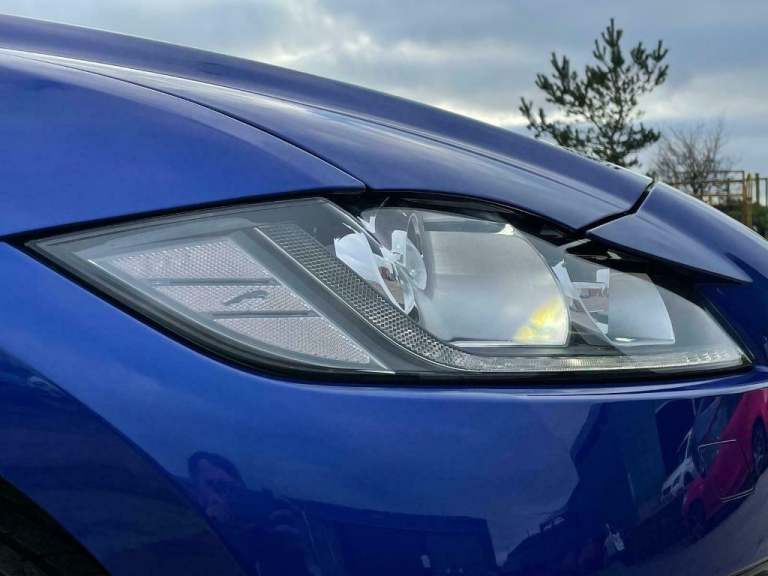 Jaguar F-PACE 2.0d R-Sport Auto AWD 