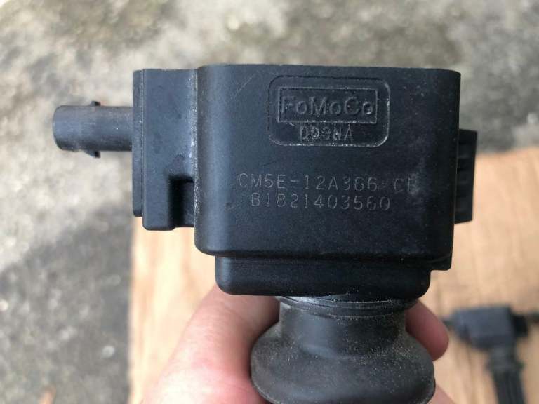 X4 Used Ford Focus Coil Pack RS ST 250 MK3 Turbo CM5E 12A366 CB / BC 2012 - 2018