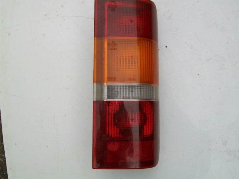Ford Transit Offside rear lamp assmbly.