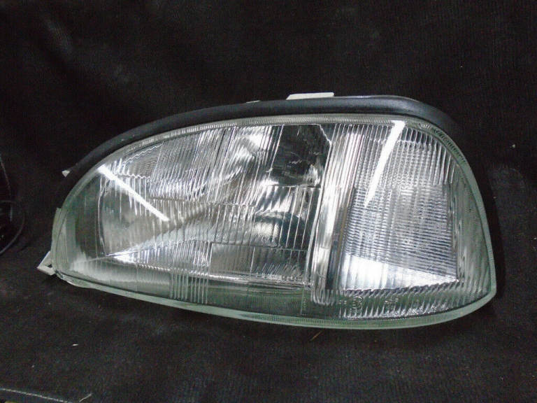 ROVER 100 NEW OLD STOCK HEADLAMPS STANDARD AND ELECTRIC ADJUSTMENT GTI ALSO