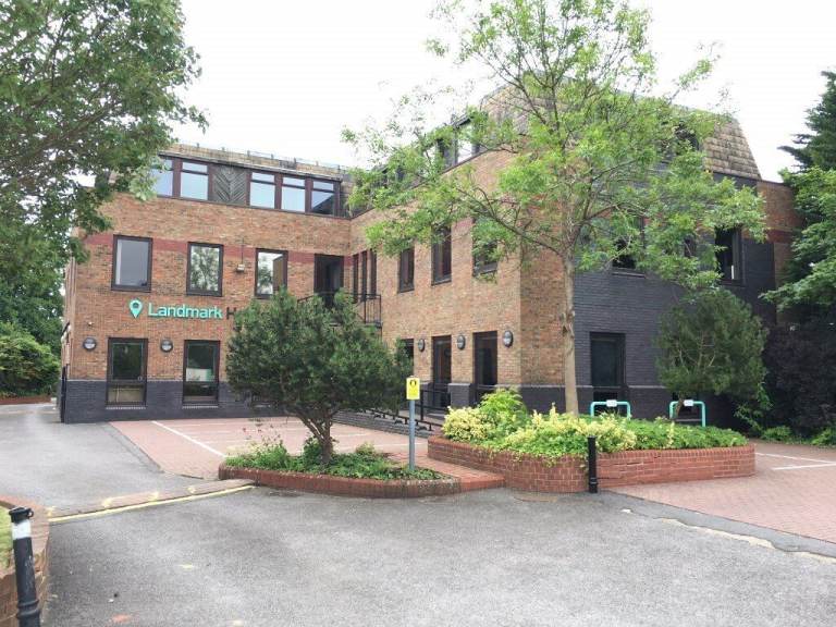 We are a business hub, offering office space, call answering services and meeting rooms!