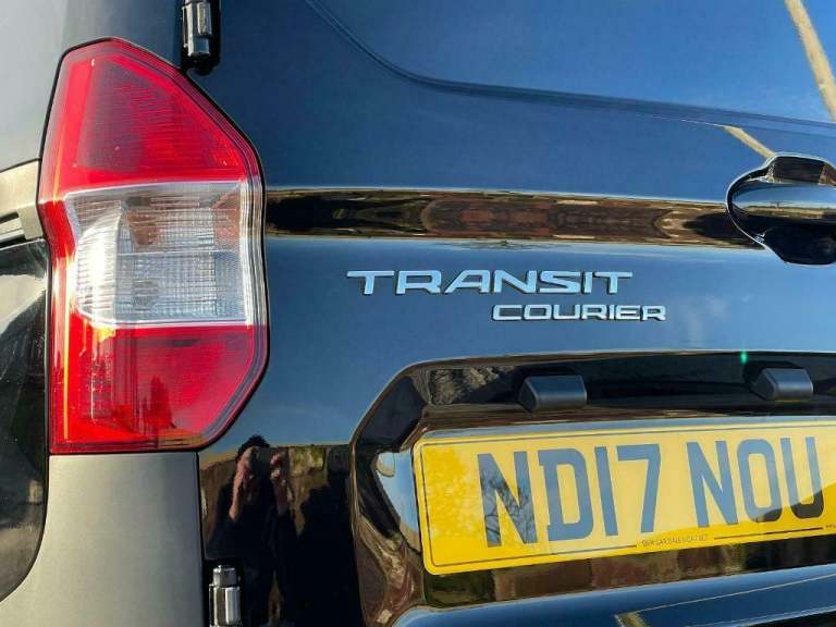 Ford Transit Courier 1.5 TDCi Trend