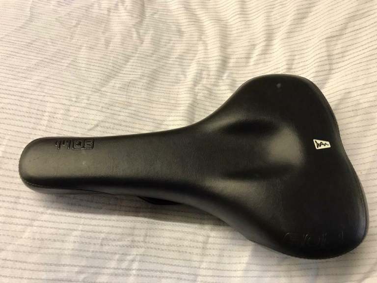SQ Lab Saddle