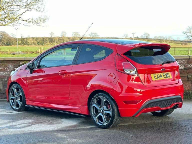 Ford Fiesta 1.6 ( 182ps ) EcoBoost ST 2