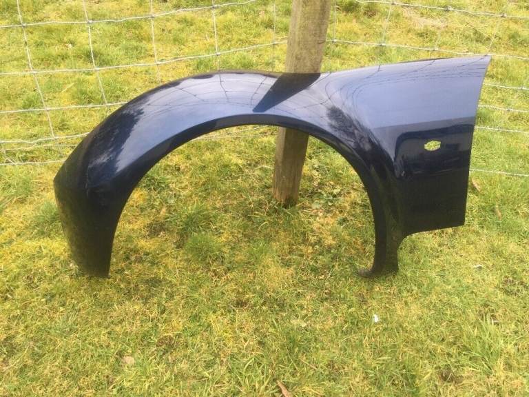 Smart roadster Front wing LH in Star Blue