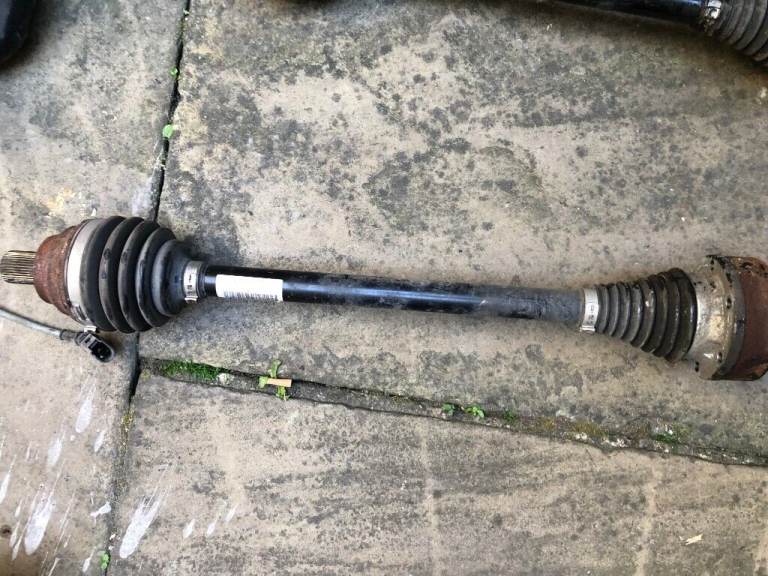 AUDI RS3 8V REAR DRIVE SHAFT 2017-2021 8P0 501 203
