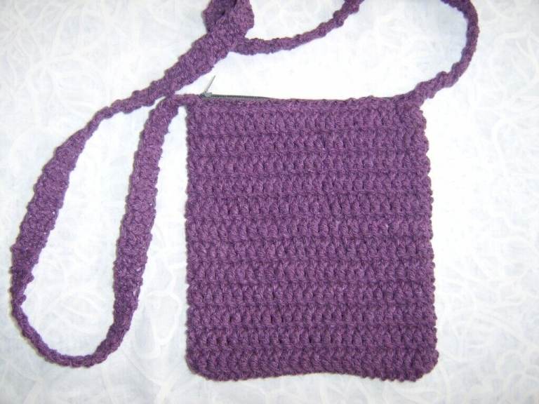Trendy Crochet Bags