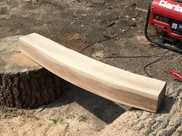 New Forest Oak Beams