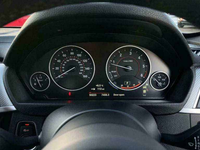 BMW 320d ( 190bhp ) M Sport Auto Shadow Edition