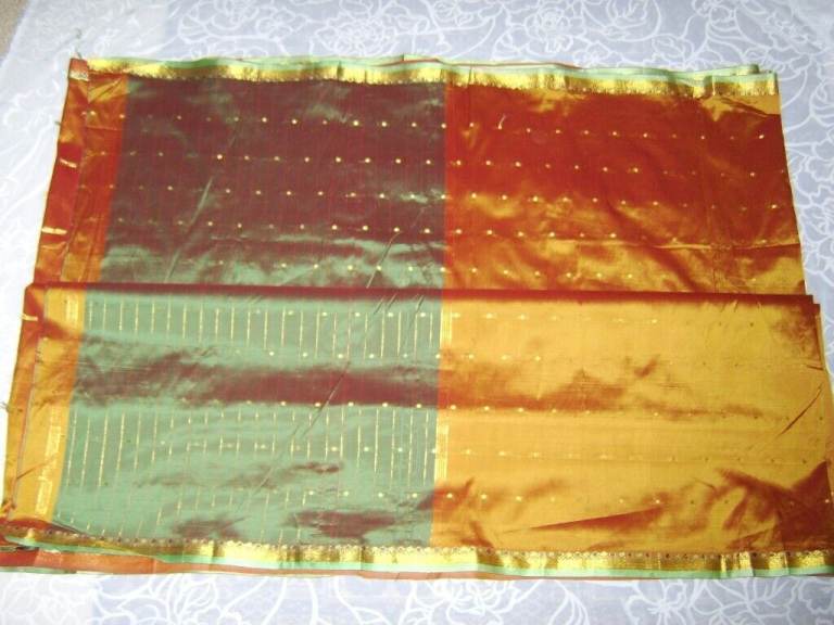 Brand New Indian Saree